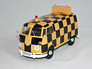 VW  Buss Trafik vakt  1:24  Motor Max
