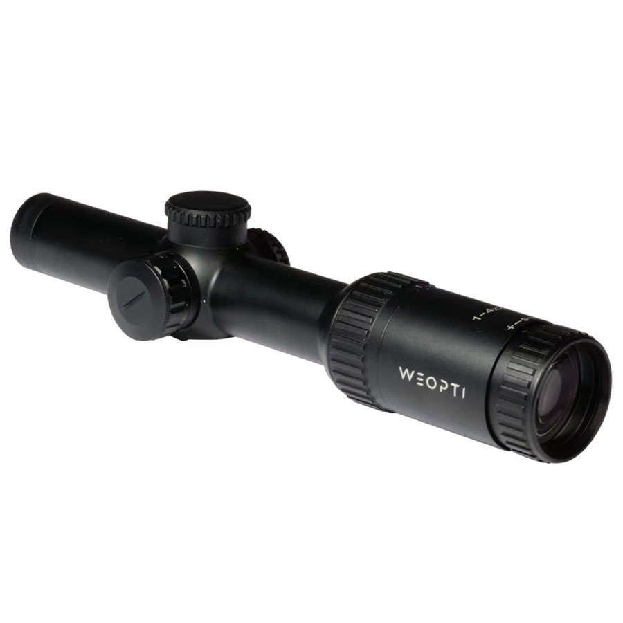 Weopti Woodland 1-4x24 HD SFP Fiber Optical