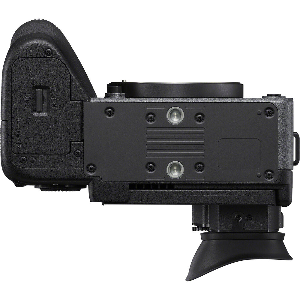 Sony Cinema Line FX2 Body + XLR Handle - 3