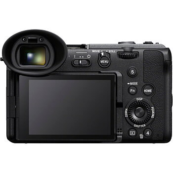 Sony Cinema Line FX2 Body + XLR Handle