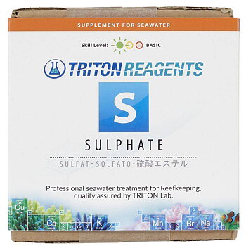 Triton-lab Sulphate 1000g