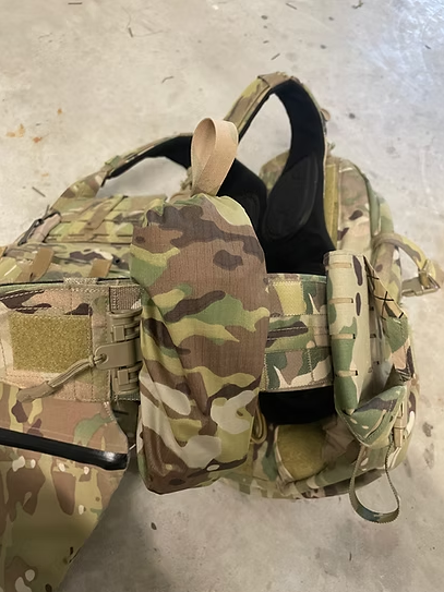 L4 Performance TQ Mud Cover - 4