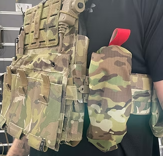 L4 Performance TQ Mud Cover - 5