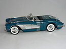 Chevrolet Corvette  1958   1:18   Motor Max