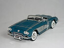 Chevrolet Corvette  1958   1:18   Motor Max
