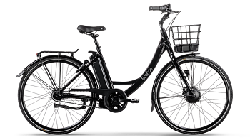 Ecoride Ambassador H7 14,5ah Svart