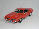 Pontiac GTO 1969  Judge  1:18 Motor Max