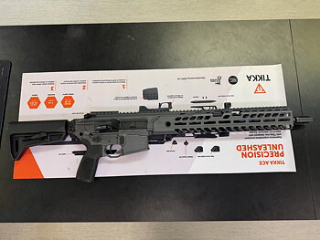 Sig MCX Patrol 16" (Begagnad 30 000kr) 