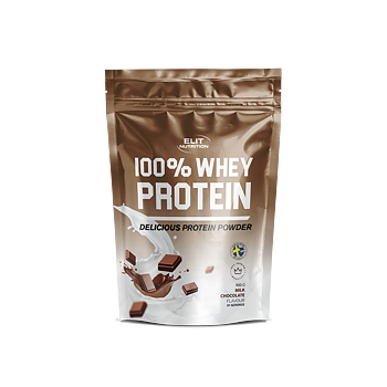 100% Whey - Milk Chocolate, 900g