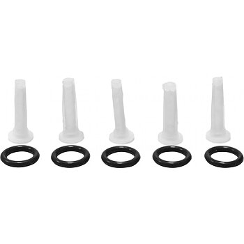 All Balls, Quick Break Filter & O-Ring, 5 Pack,KTM/HVA/GASGAS