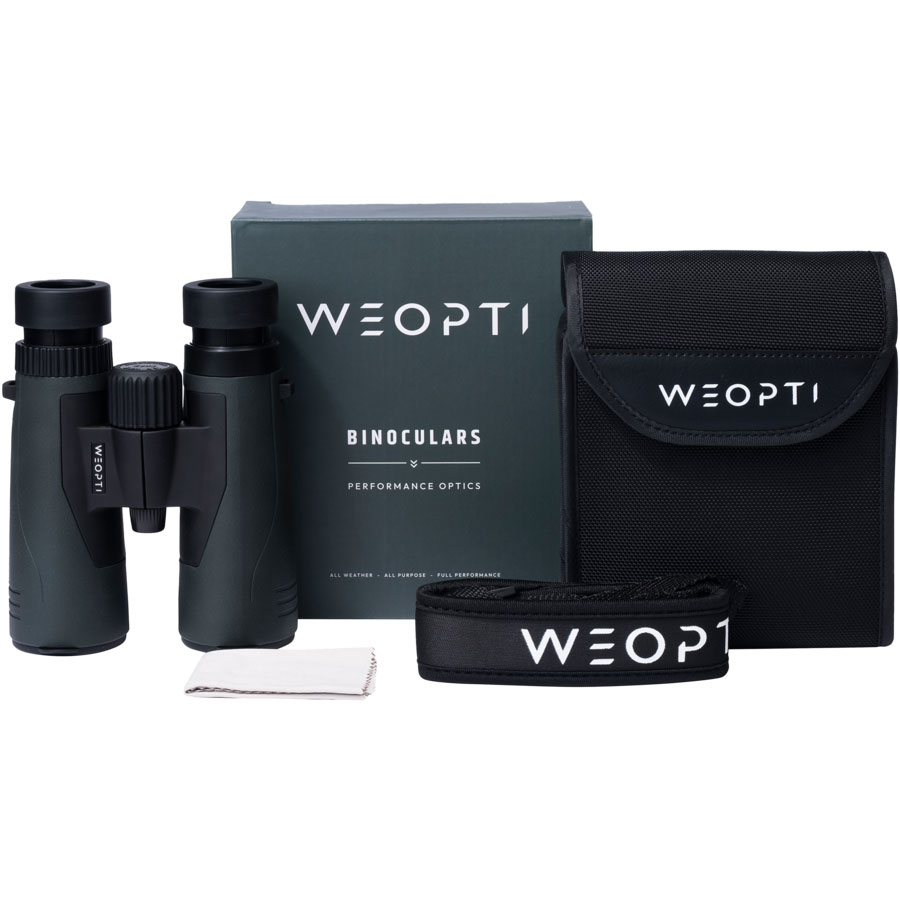 Weopti Nature 8x42 - 10
