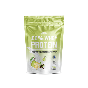 100% Whey - Vanilla Pear, 900g