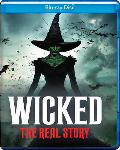 Wicked: The Real Story (BLU-RAY)