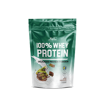 100% Whey - Dubai Chocolate, 900g