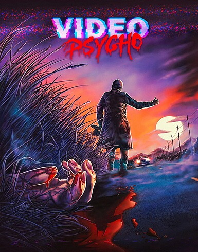Video Psycho (BLU-RAY)