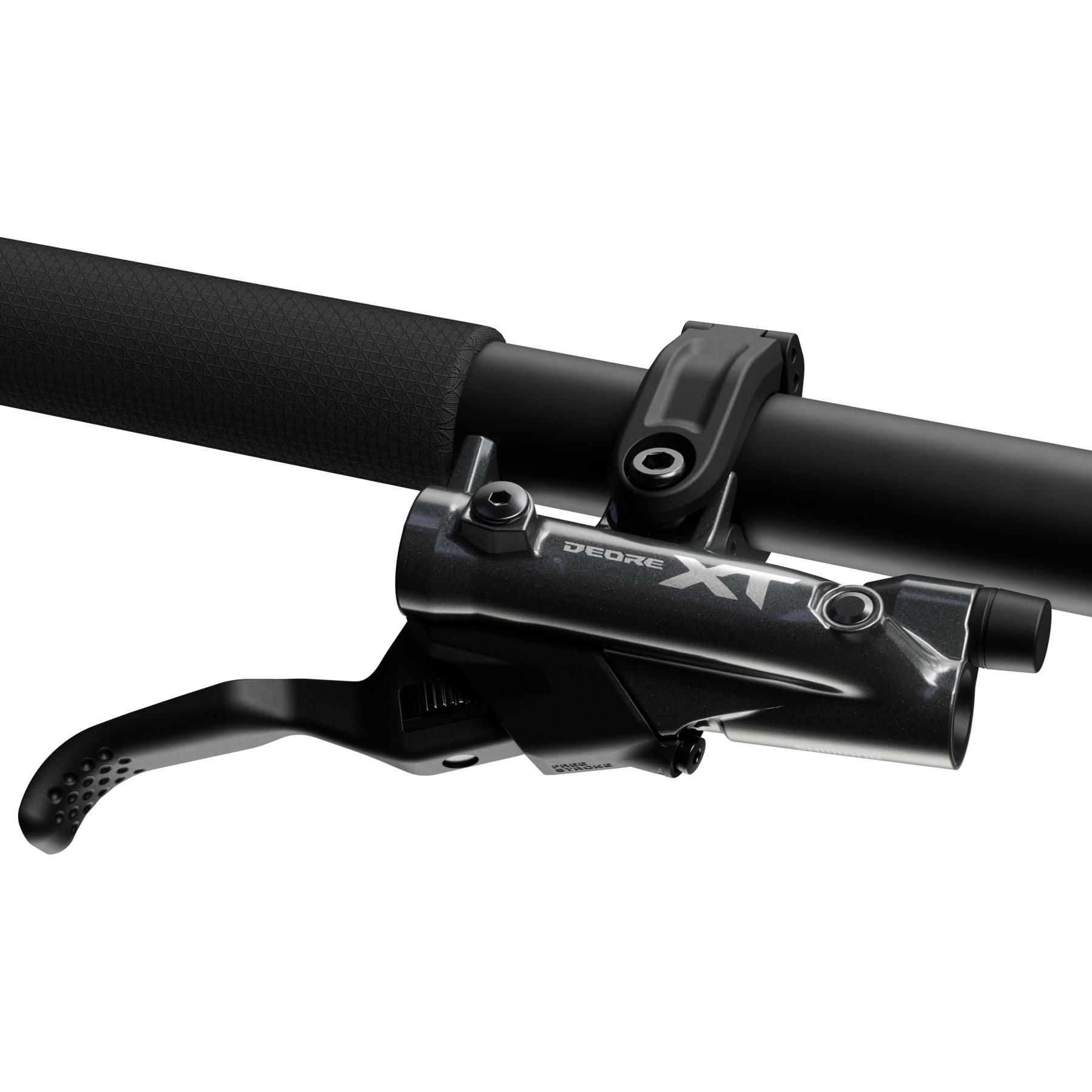 Shimano brake lever R Alu  - 2