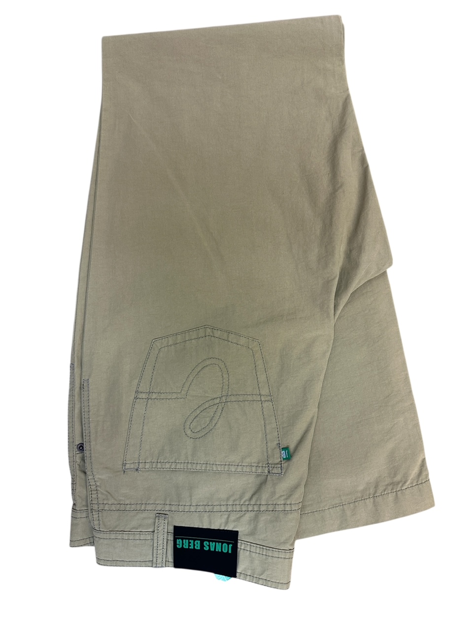 Chinos gröna JB  C154