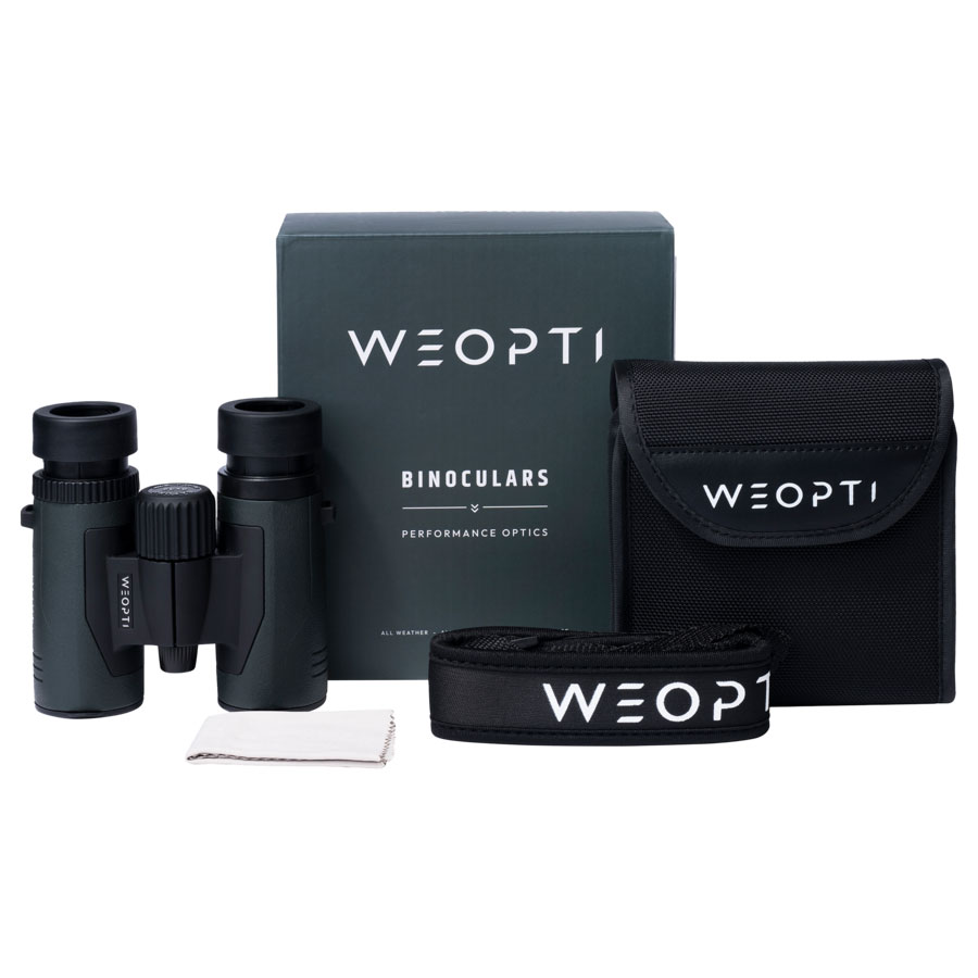 Weopti Nature 8x32 - 10