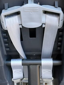 Britax Max-Way/Plus (dragband)