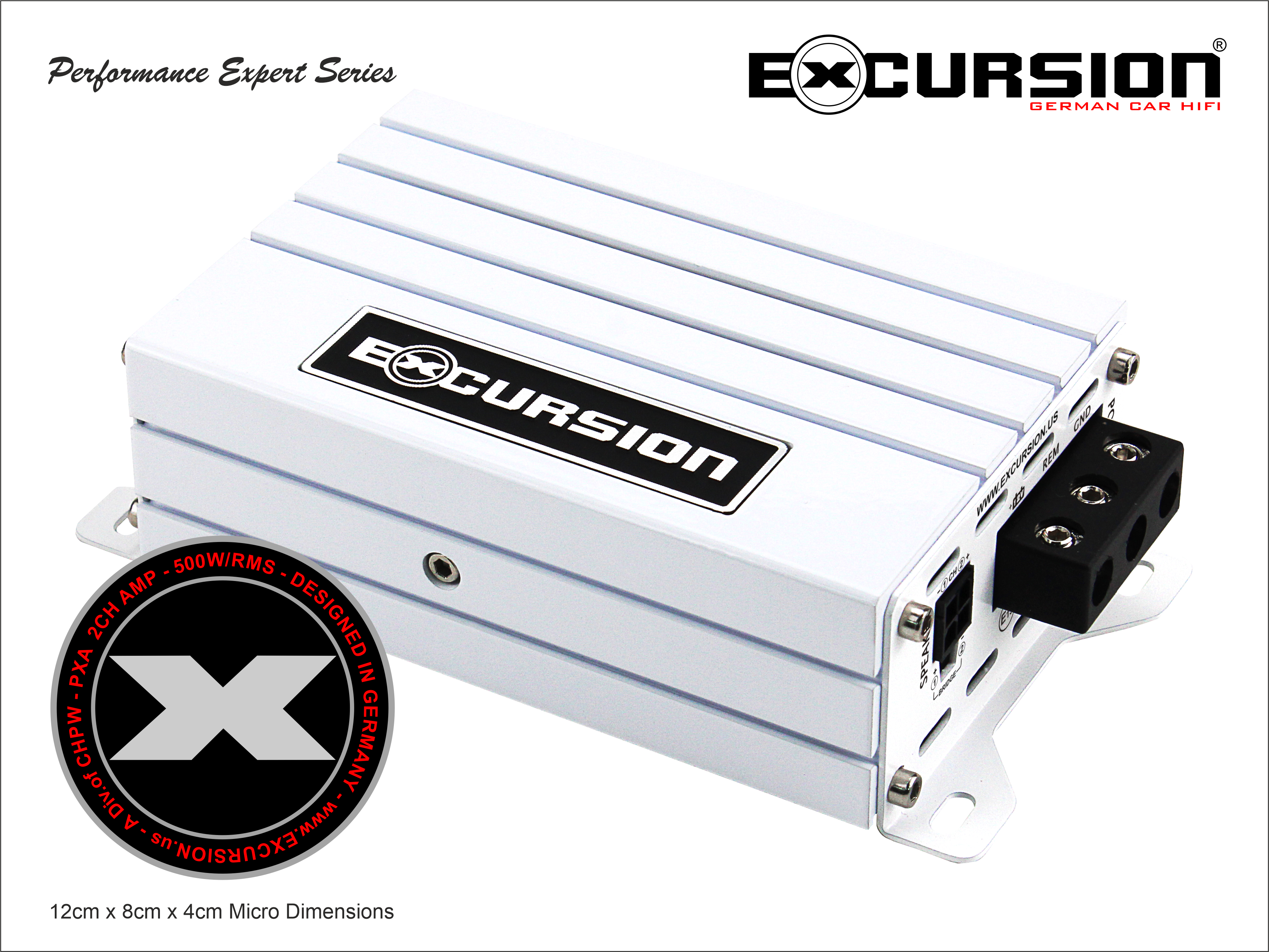 Excursion PXA 30 - 2