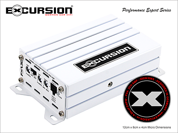 Excursion PXA 30