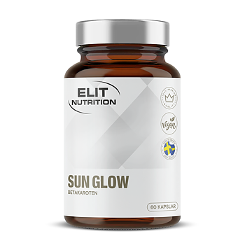 Sun Glow - Betakaroten, 60 caps