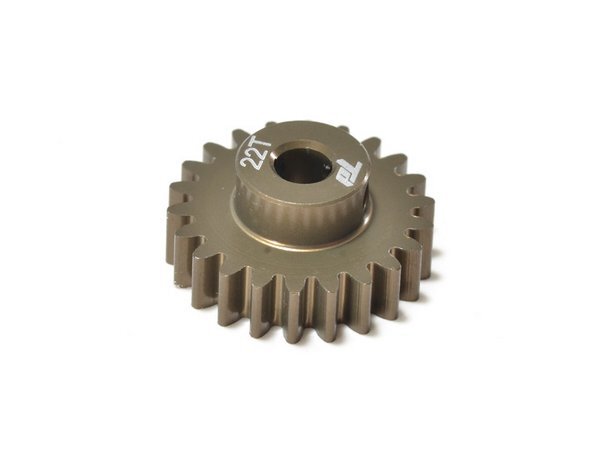 Team Durango TD310358 22T MOD1 PINION - ALUMINIUM