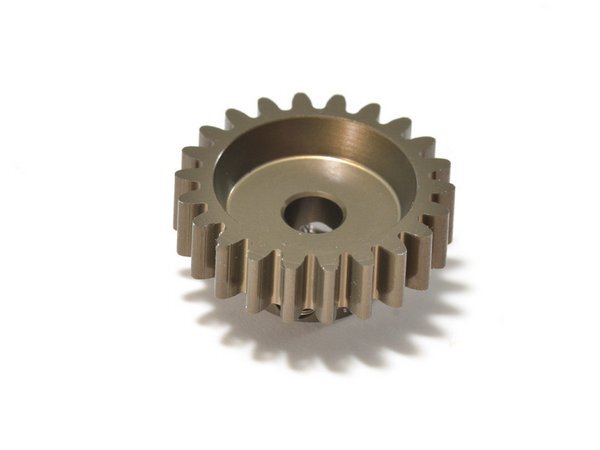 Team Durango TD310358 22T MOD1 PINION - ALUMINIUM - 2