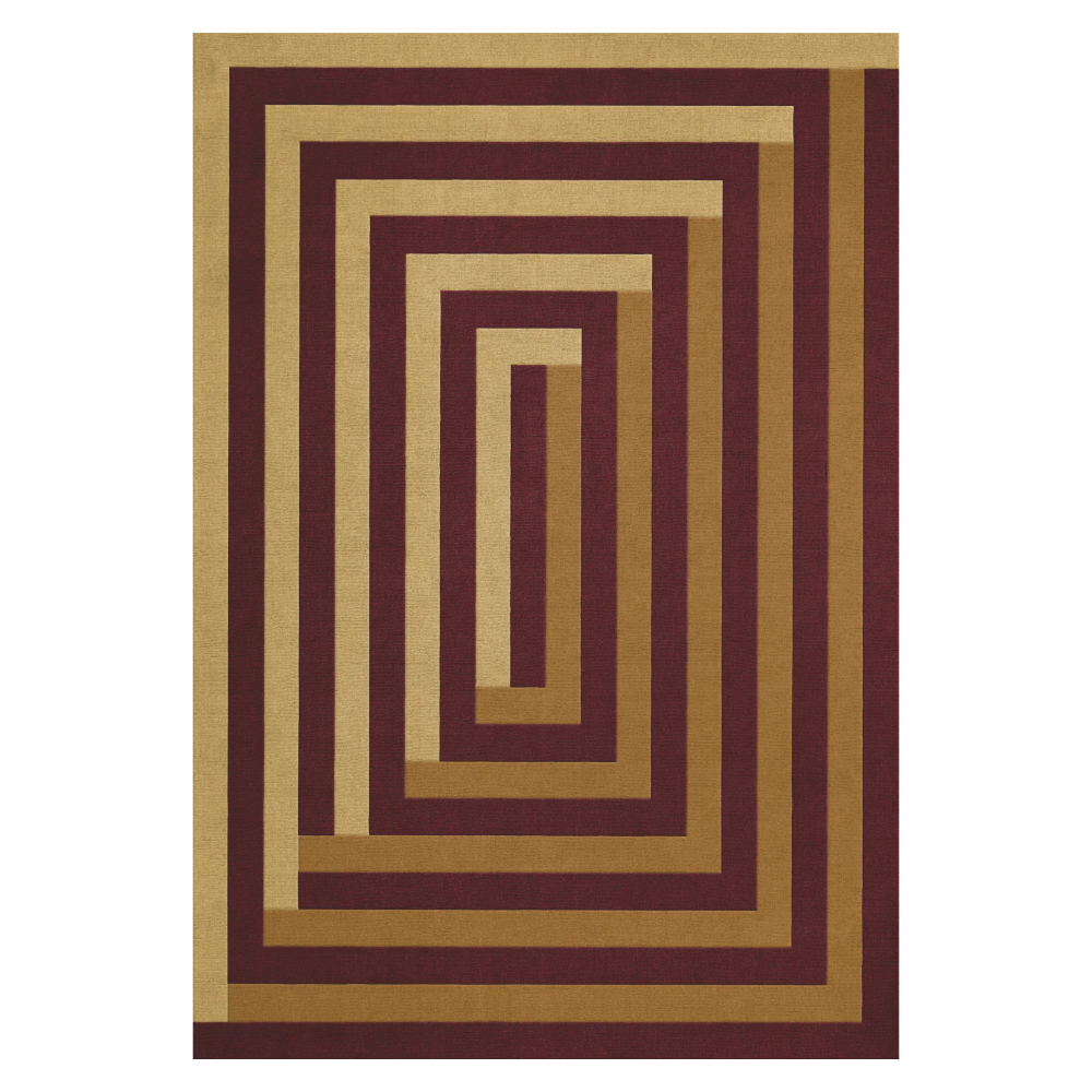 Teklan Labyrinth Ullmatta - LAYERED