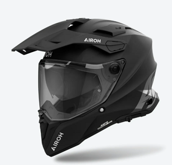 Airoh Hjälm Commander 2  Composite Carbon  Automatic Antifog System  57-24143 - 12