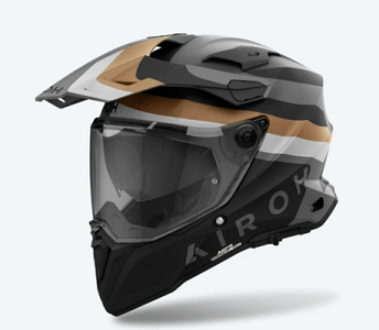 Airoh Hjälm Commander 2  Composite Carbon  Automatic Antifog System  57-24143 - 2