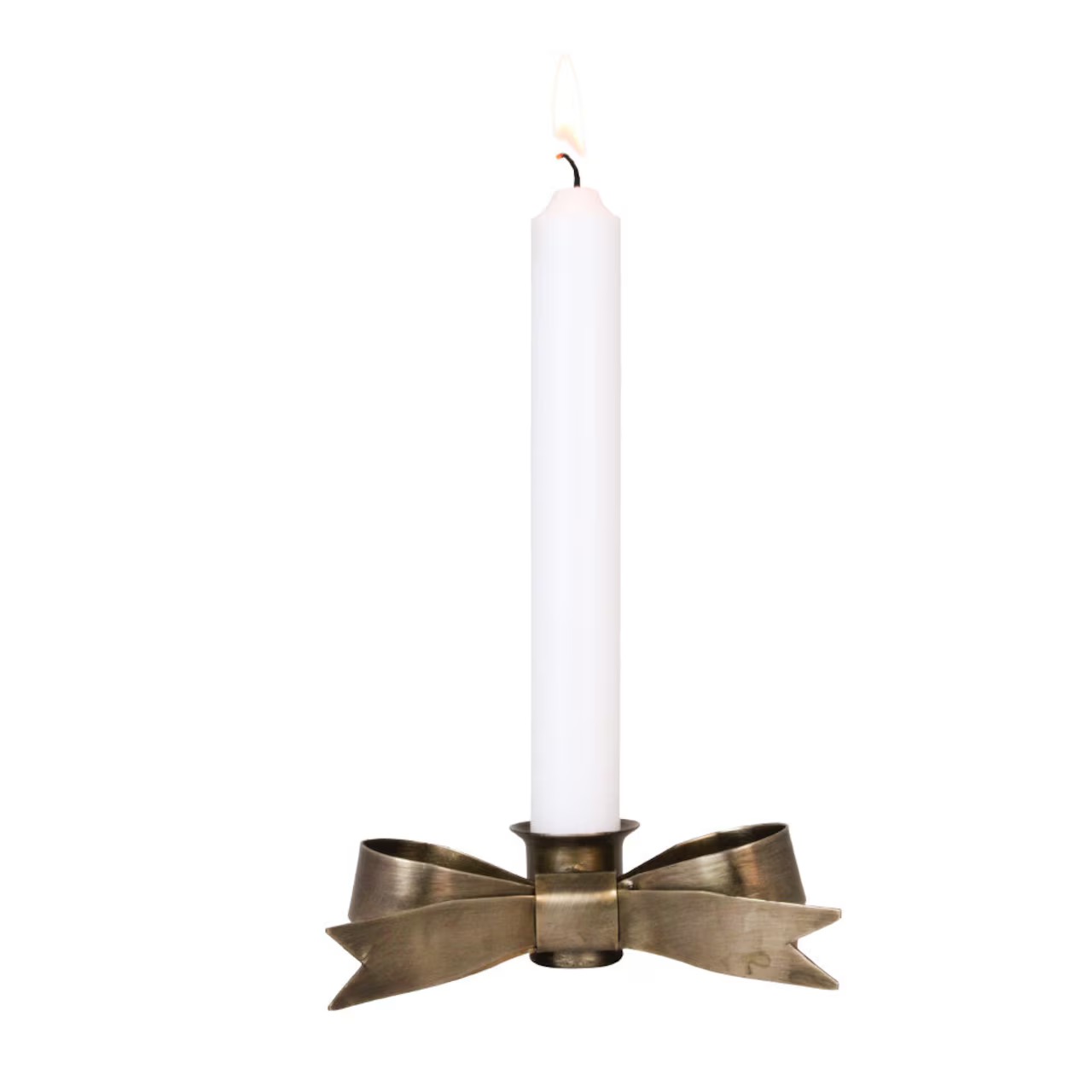 Ljusstake / Rosett