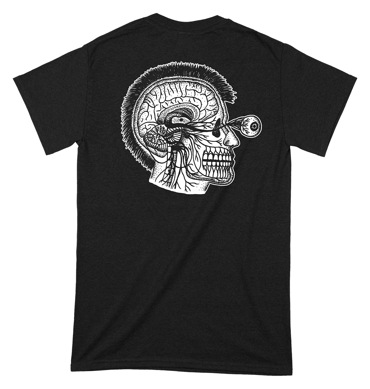 偏執症者 (PARANOID) - DFLS T-shirt - 2