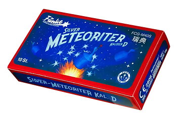 Meteoriter 10-pack