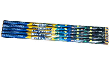 Romerskt ljus 10-pack