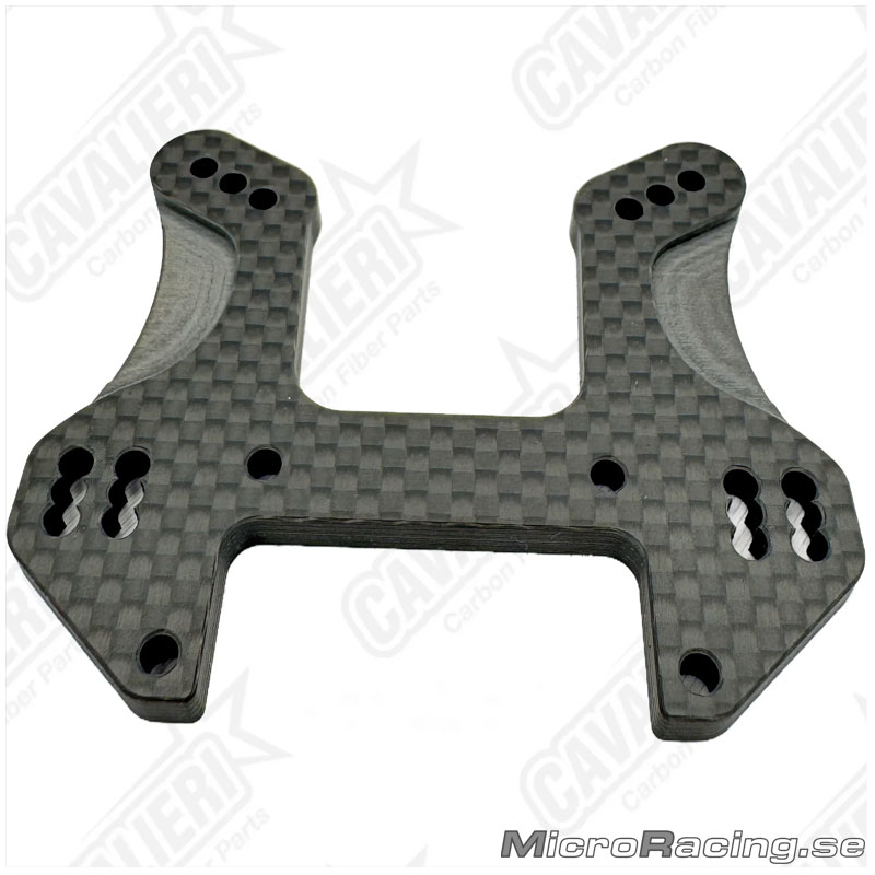 RC CARBON CAVALIERI - Kyosho MP11 Front Shock Tower Original