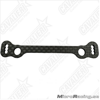 RC CARBON CAVALIERI - Kyosho MP11 Steering Plate
