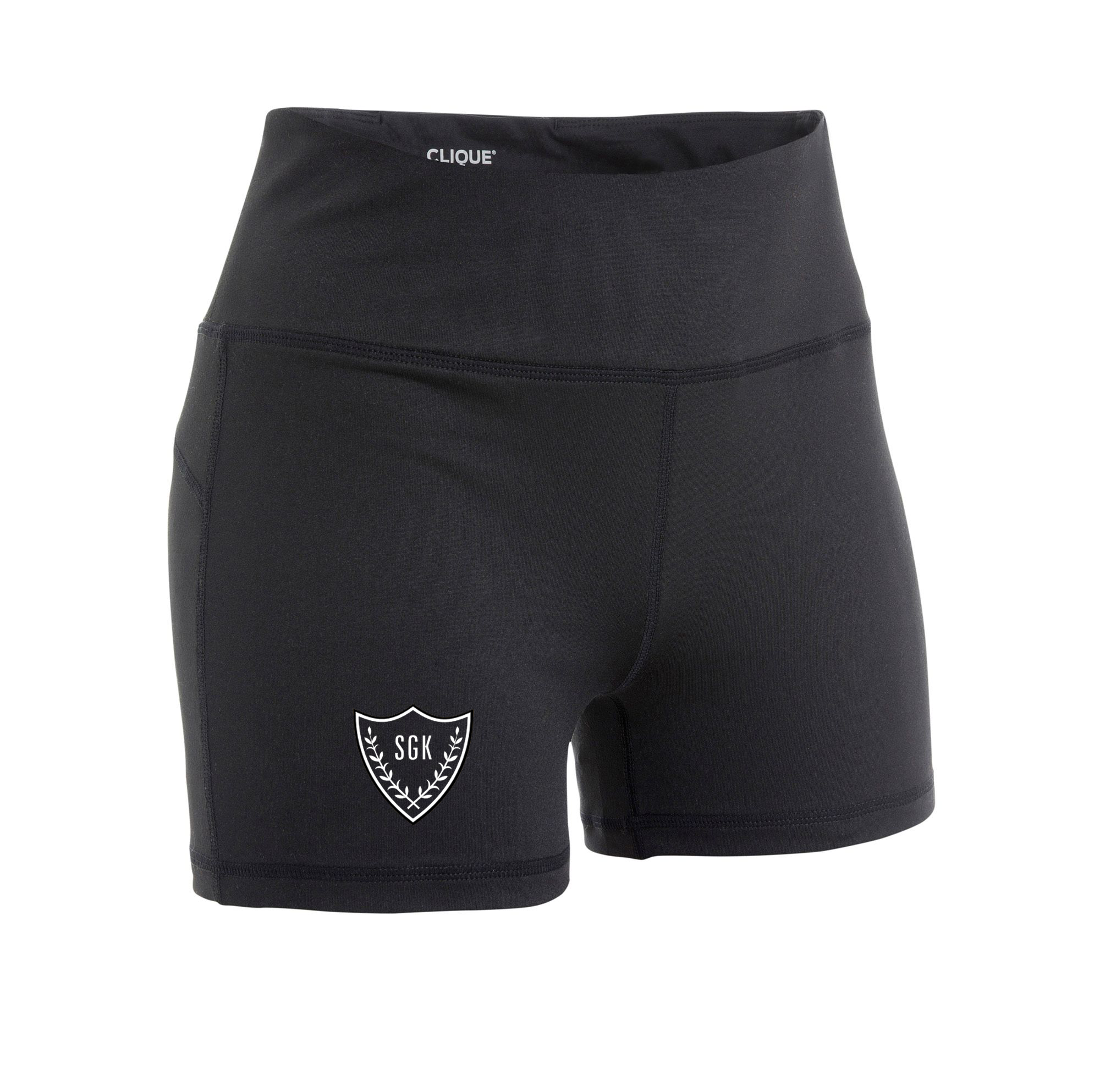 Clique Active Hotpants Jr (SGK)