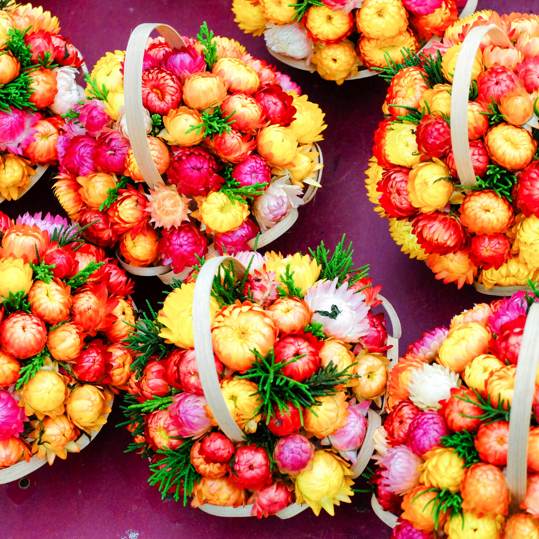 Jätteeternell - Tom Thumb Mix