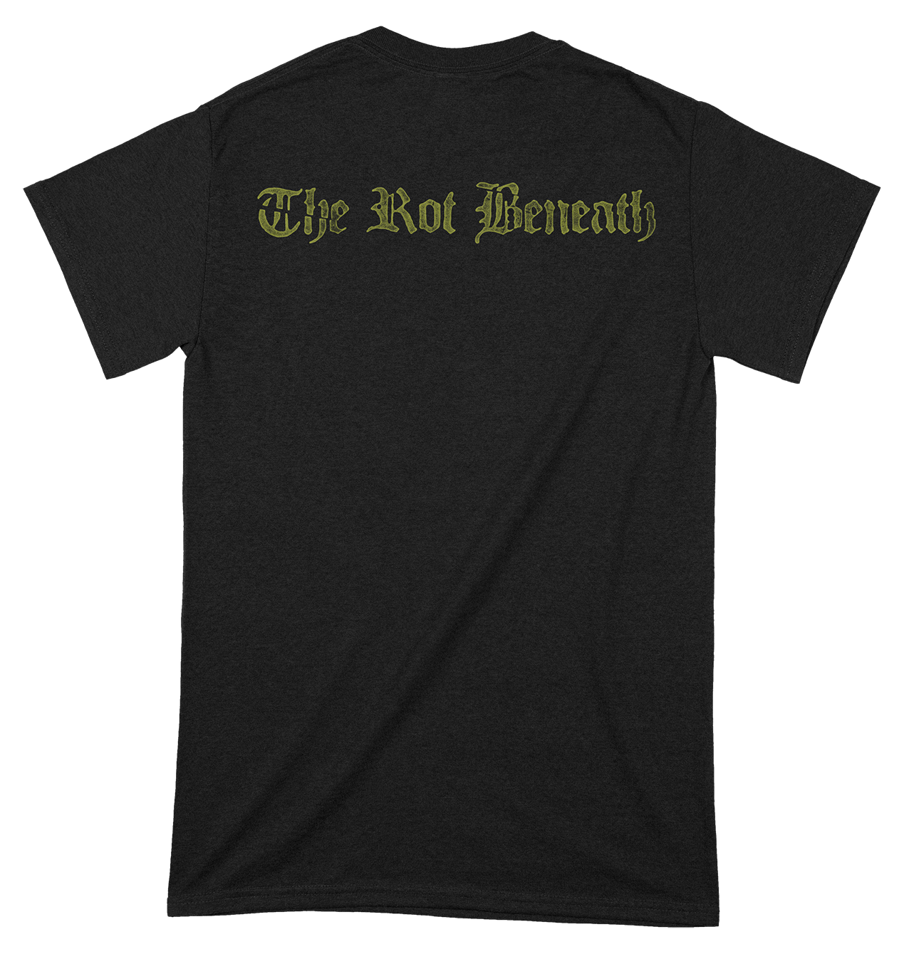 GRAND CADAVER - The Rot Beneath T-shirt - 2