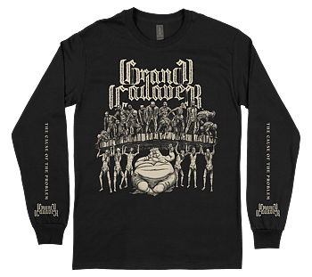 GRAND CADAVER - The Rot Beneath Longsleeve