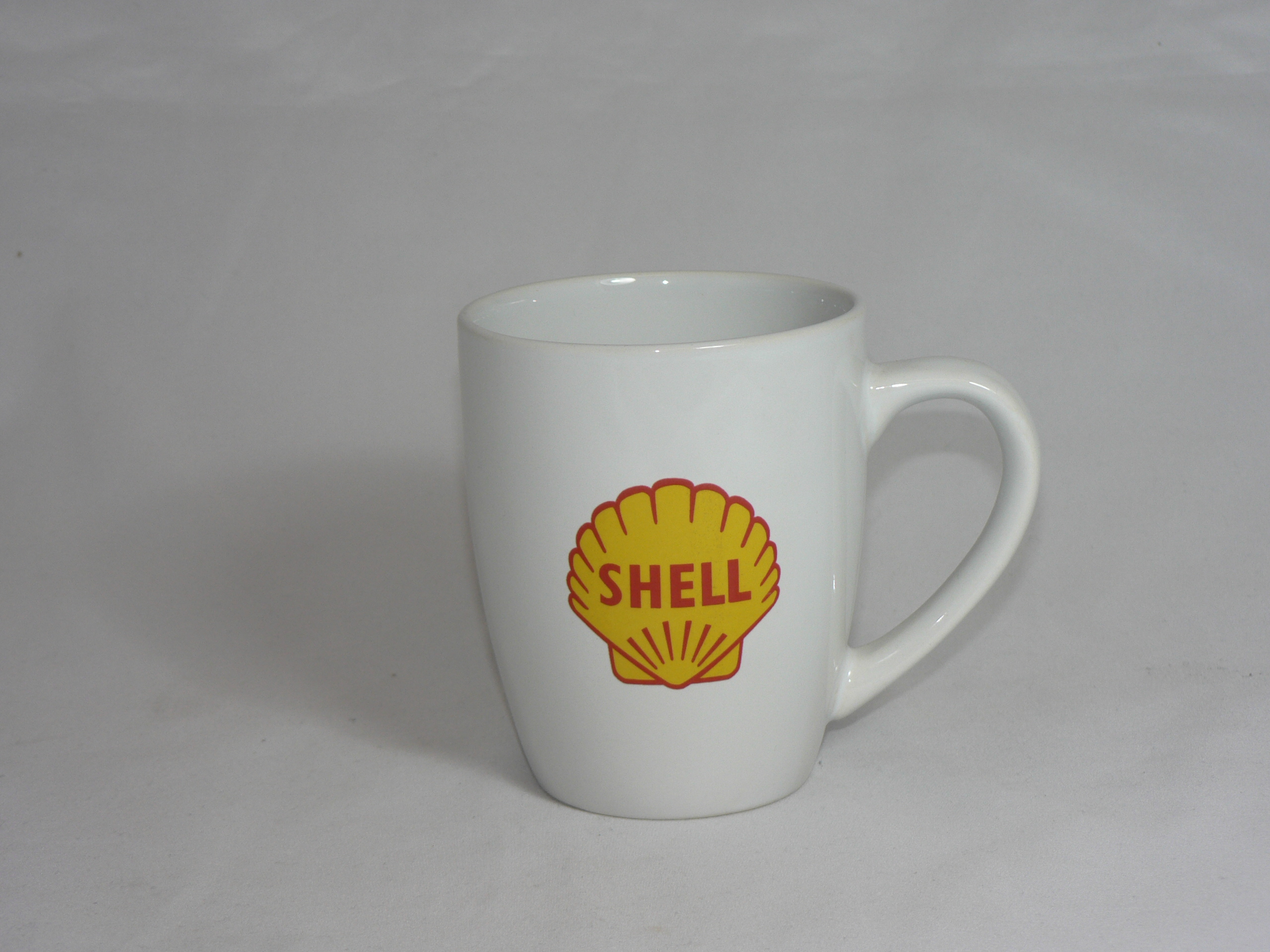 Mugg  Shell Skala 1:1