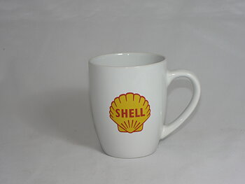 Mugg  Shell Skala 1:1
