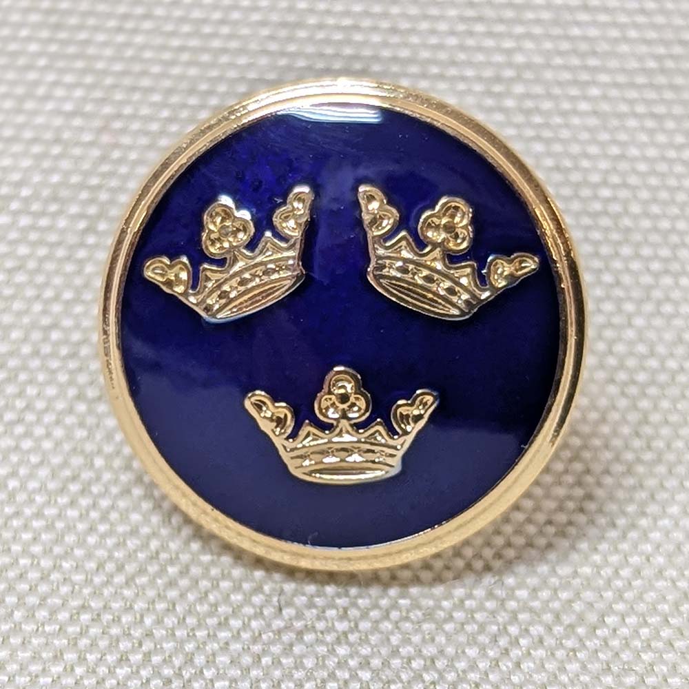 Pins Tre Kronor