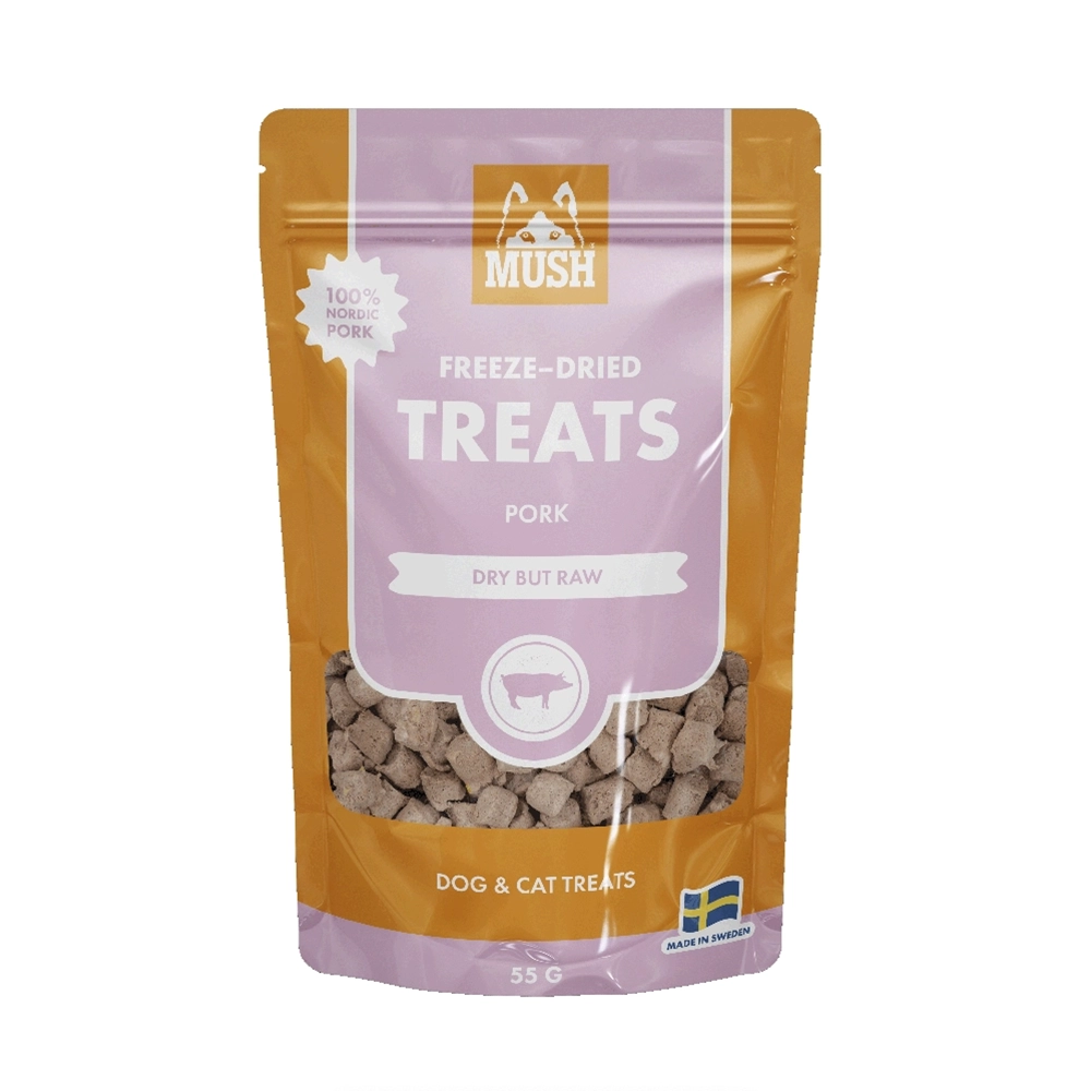 MUSH freeze-dried dog treats - 7