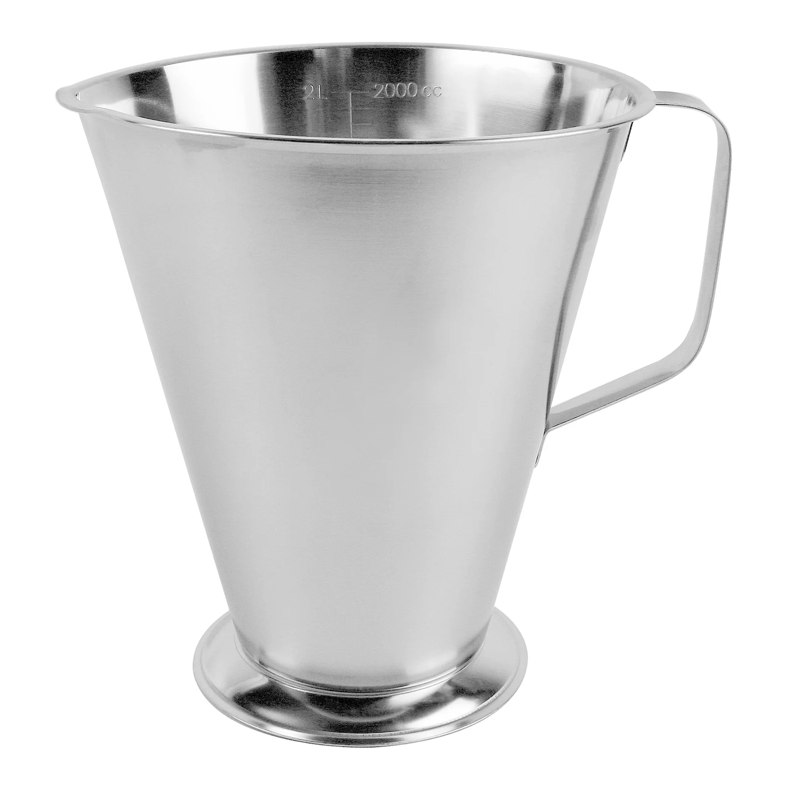 Köksmått Rostfritt - 6