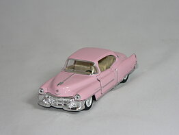 Cadillac Serie 62  1953  1:43  Kinsmart
