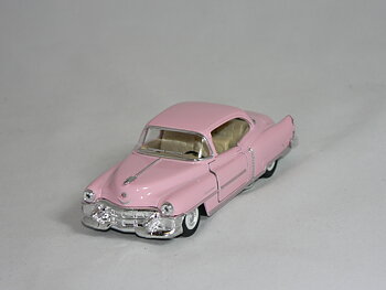 Cadillac Serie 62  1953  1:43  Kinsmart
