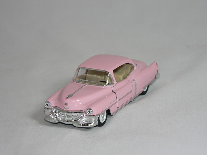 Cadillac Serie 62  1953  1:43  Kinsmart