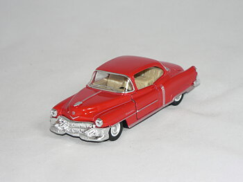 Cadillac Serie 62  1953  1:43  Kinsmart